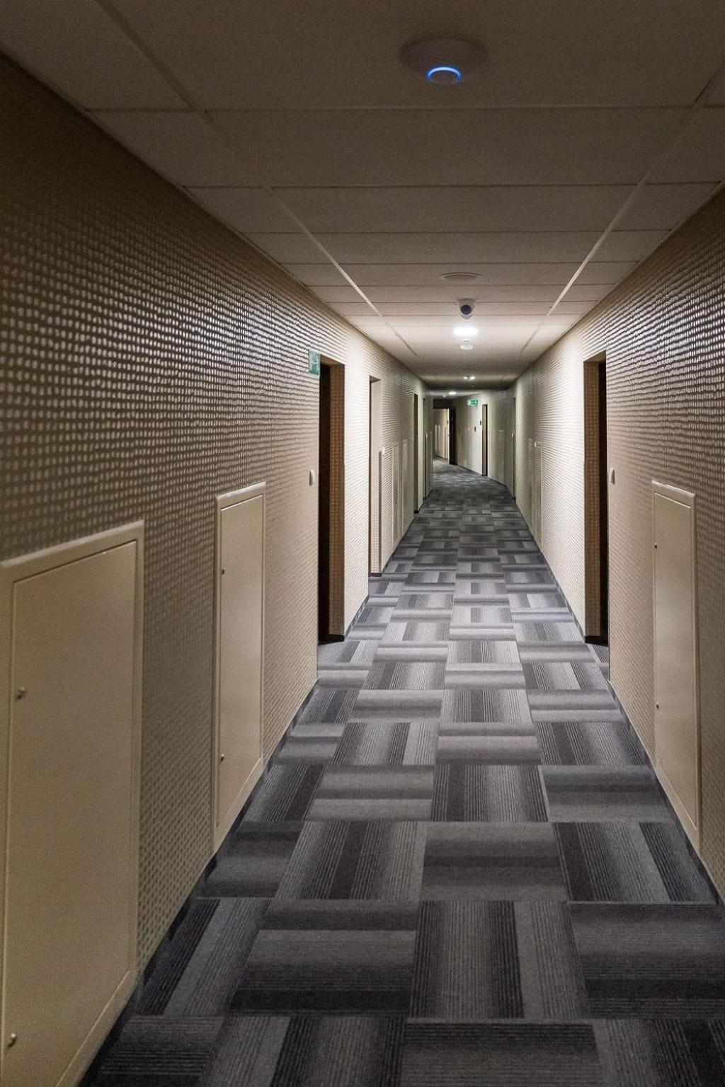 Apartament Ania Z Widokiem Na Morze W Hotelu Arka 科沃布热格 外观 照片