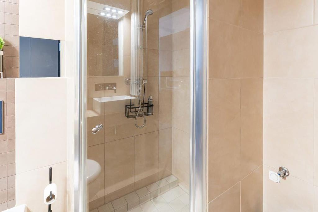 Apartament Ania Z Widokiem Na Morze W Hotelu Arka 科沃布热格 外观 照片