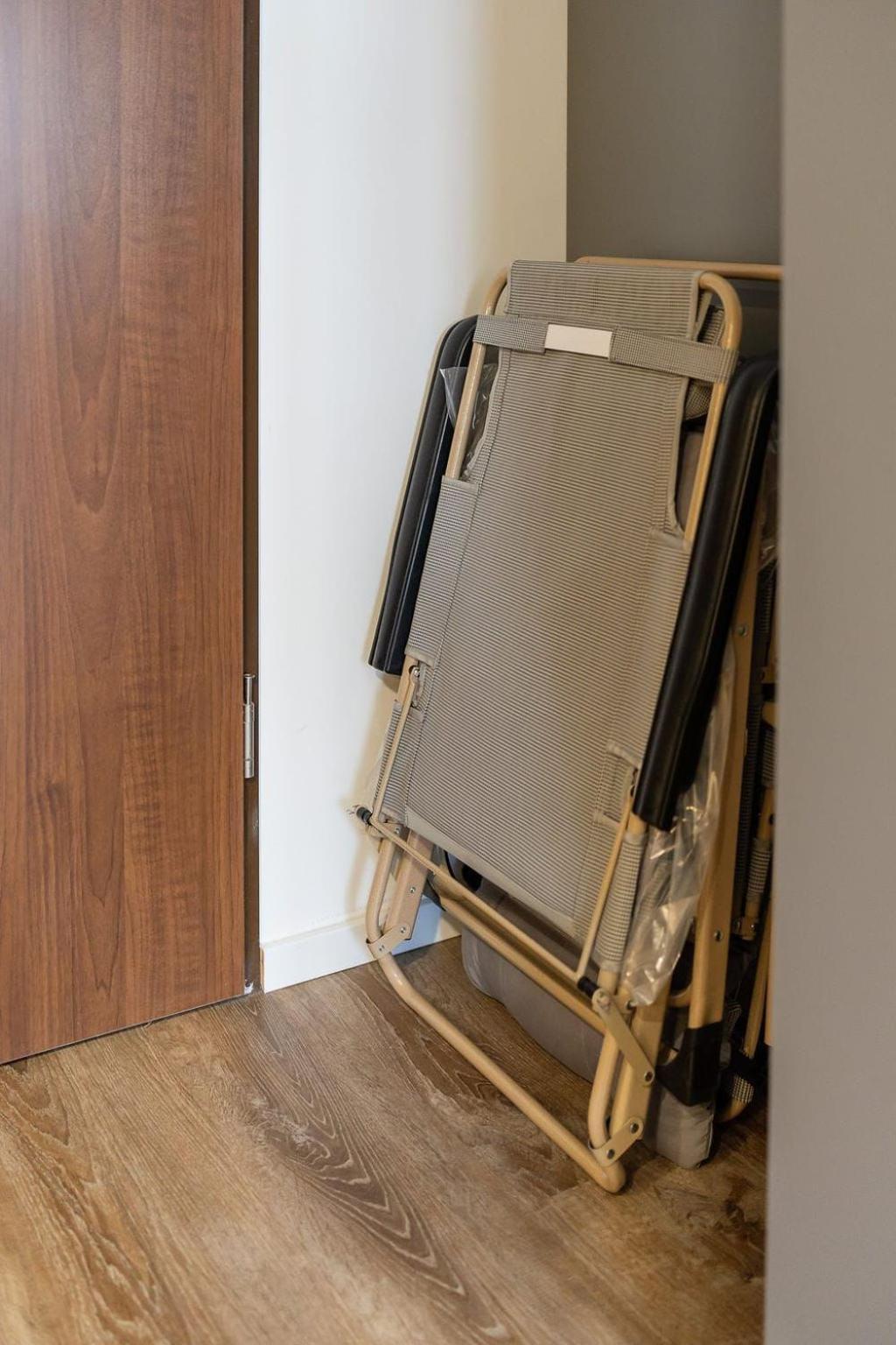 Apartament Ania Z Widokiem Na Morze W Hotelu Arka 科沃布热格 外观 照片