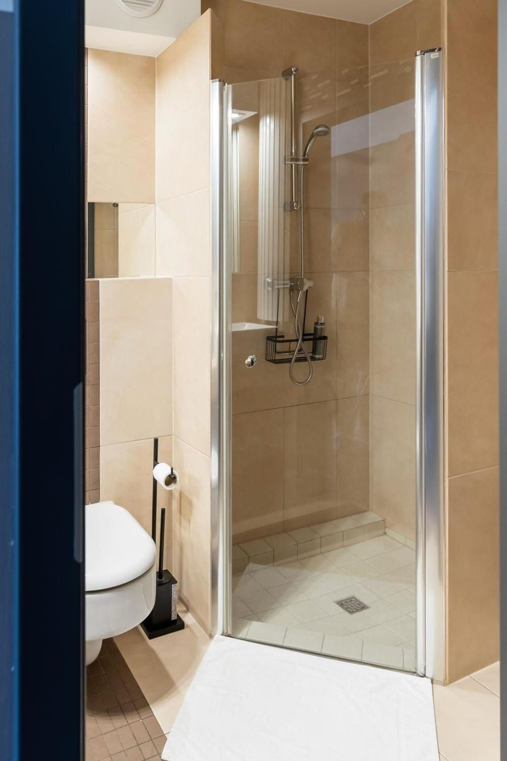 Apartament Ania Z Widokiem Na Morze W Hotelu Arka 科沃布热格 外观 照片